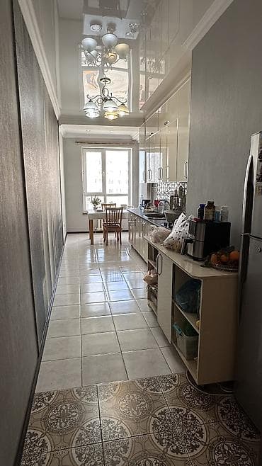 лебединовке: 3 комнаты, 105 м², Элитка, 6 этаж, Евроремонт — 10