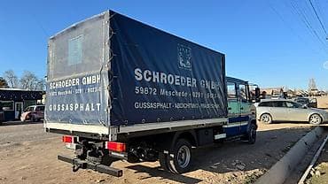 борт на: Грузовик, Mercedes-Benz, Дубль, 5 т, Новый — 6