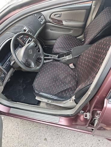 nissan fuga: Nissan Maxima: 2000 г., 3 л, Ручные, Бензин, Седан — 5