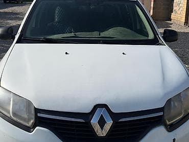 Renault Logan: 2017 г., 1.6 л, Механика, Газ, Седан — 6