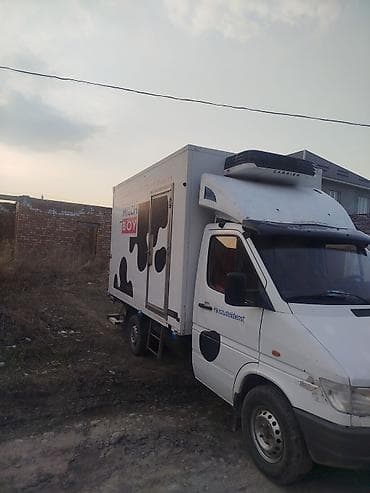 w124 e320: Mercedes-Benz Спринтер: 1998 г., Ручные, Фургон — 2