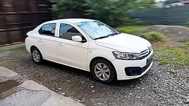bwb e34: Citroen C-Elysee: 2018 г., 1.6 л, Механика, Бензин, Седан — 3