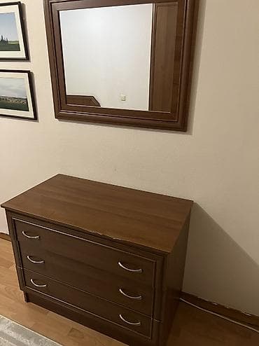 мебел спальни: СР! Сп.гарнитур 39т.с. Спальный гарнитур из дерева (цвет — тёмный — 6