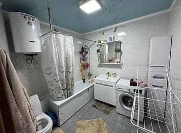 квартира в алмате: 3 комнаты, Собственник, Без подселения, С мебелью полностью — 2