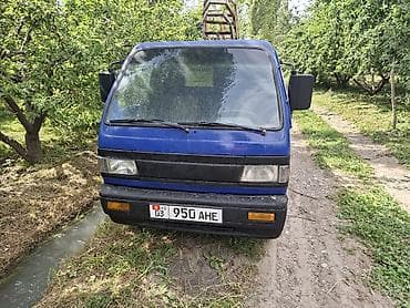 эвакуатор ивановка: Легкий грузовик, Daewoo, Стандарт — 4