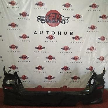 альфард бампер: Toyota — 1