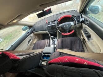 хонда аккорд багаж: Honda Accord: 2004 г., 2 л, Автомат, Бензин, Седан — 9