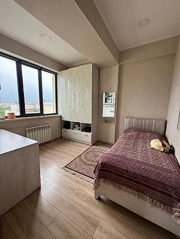 коктал: 4 комнаты, 109 м², Элитка, 12 этаж, Дизайнерский ремонт — 3