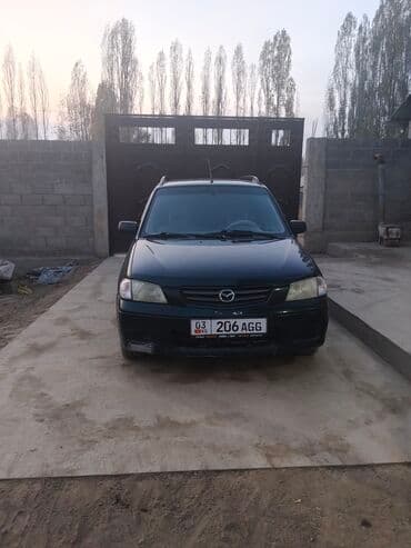 скутер мапед: Mazda Demio: 2000 г., 1.5 л, Автомат, Бензин, Хэтчбэк — 2