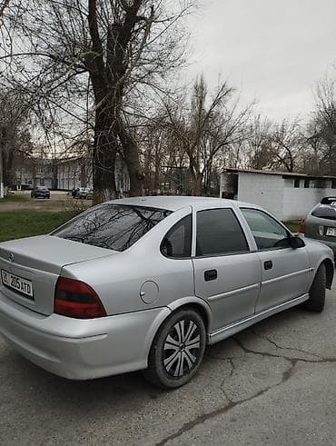ситроен с5: Opel Vectra: 2000 г., Механика, Бензин, Седан — 4