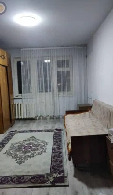 долгосрочный квартира рабочий городок: 1 комната, Агентство недвижимости, Без подселения, С мебелью частично — 1