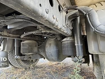 m113 4 3: Грузовик, Mercedes-Benz, Б/у — 8