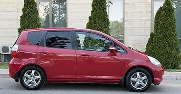 Honda Jazz: 2007 г., 1.3 л, Автомат, Бензин, Хэтчбэк — 9