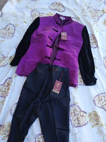 прокат мужских костюмов [возьми на прокат] бишкек фото: Продаю женские брючные костюмы
очень хорошего качества — 5