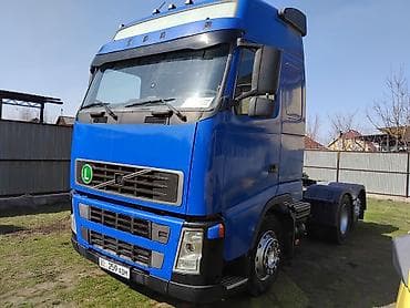 купить самосвал вольво: Тягач, Volvo, 2005 г., Самосвал — 6