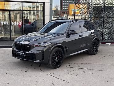 e34 2 5: BMW X5: 2025 г., 4.4 л, Автомат, Бензин, Кроссовер — 1