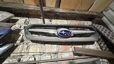решотка субару: Решетка радиатора Subaru Оригинал — 1