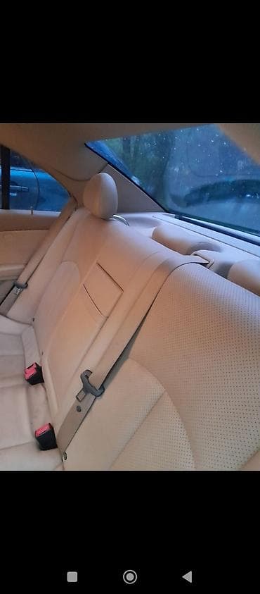 e6 3: Mercedes-Benz E-Class: 2006 г., 3.5 л, Автомат, Бензин, Седан — 8
