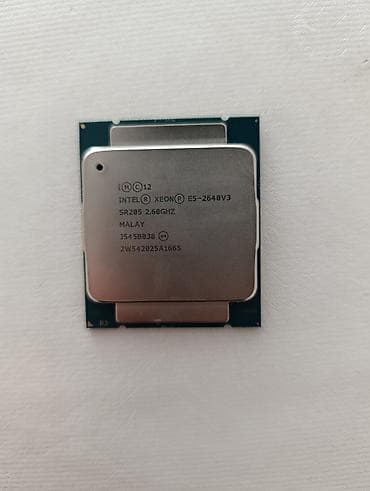 i5 4: Процессор для ПК, Intel Xeon, 8 ядер — 1
