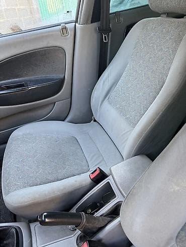 saab 93: Daewoo Nubira: 2003 г., 1.6 л, Ручные, Бензин, Седан — 10