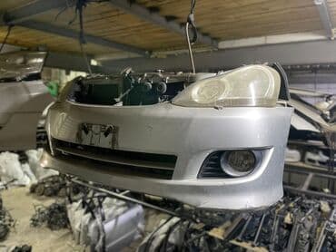 бампер тойота виндом: Бампер Передний Toyota, Б/у, Оригинал — 3