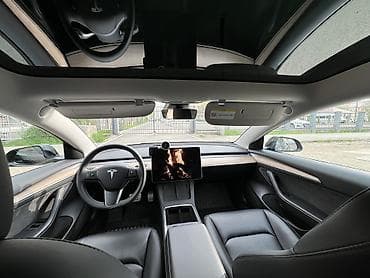 Tesla: Tesla Model Y: 2023 г., 5 л, Автомат, Электромобиль, Седан — 10