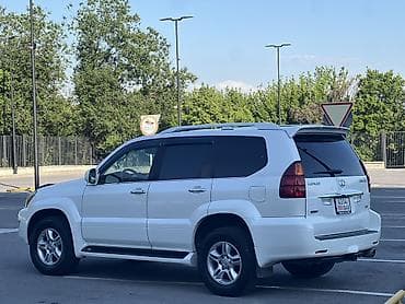 Lexus: Lexus GX: 2005 г., 4.7 л, Автомат, Бензин, Внедорожник — 9