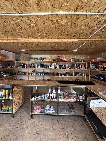 бир: Автосервис Магазин автозапчастей Выбор расходников и комплектующих — 1