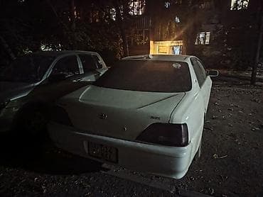 Унаа: Toyota Mark II: 1996 г., 2 л, Автомат, Бензин, Седан — 3
