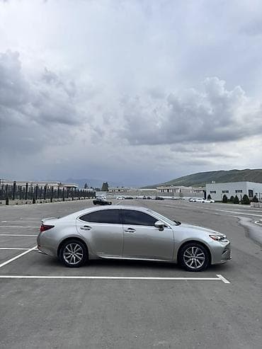 lexus e350: Lexus ES: 2017 г., 2.5 л, Автомат, Гибрид, Седан — 4
