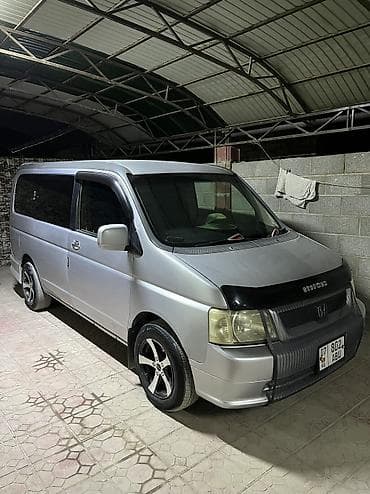 mersedes e300: Honda : 2003 г., 2 л, Автомат, Бензин, Минивэн — 5