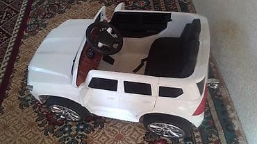 Детский электрокар