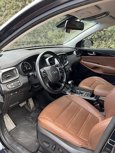 sorento: Kia Sorento: 2019 г., 2.2 л, Автомат, Дизель, Кроссовер — 9