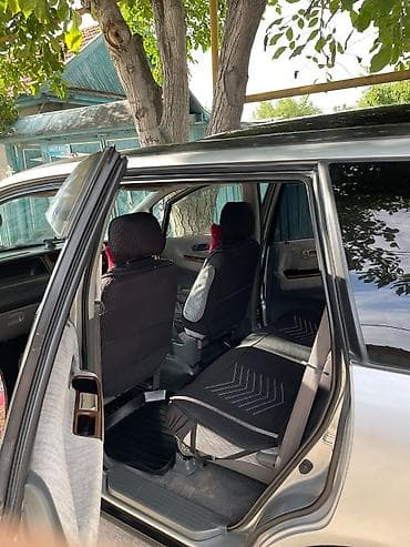 Транспорт: Honda Odyssey: 1996 г., 2.3 л, Автомат, Бензин, Минивэн — 9
