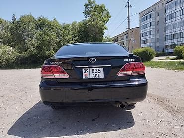 daewoo mangus: Lexus ES: 2005 г., 3.3 л, Автомат, Бензин, Седан — 4