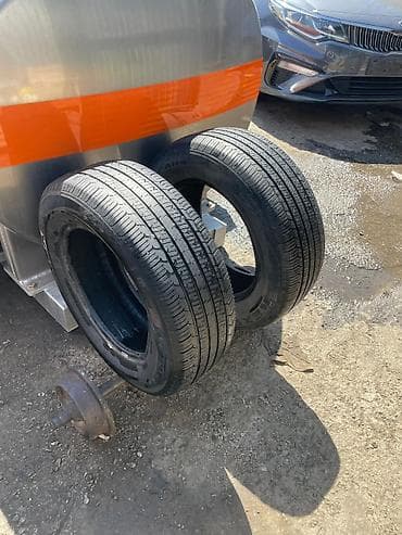 р14 r14: Пара летних шин 215/65 R15 96H - Размер: 215/65 R15 - Индекс — 2