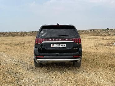 kia mohave 2020: Kia Mohave: 2020 г., 3 л, Автомат, Дизель, Внедорожник — 4