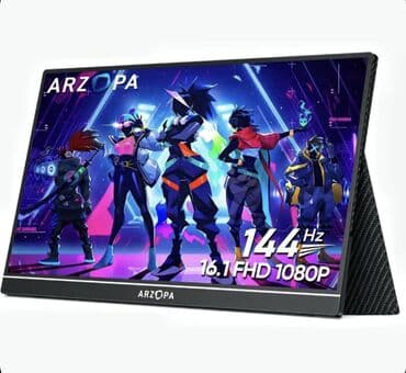 скупка мониторов: Монитор, Б/у — 1