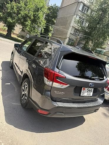 subaru forester купить: Subaru Forester: 2021 г., 2.5 л, Вариатор, Бензин, Кроссовер — 5
