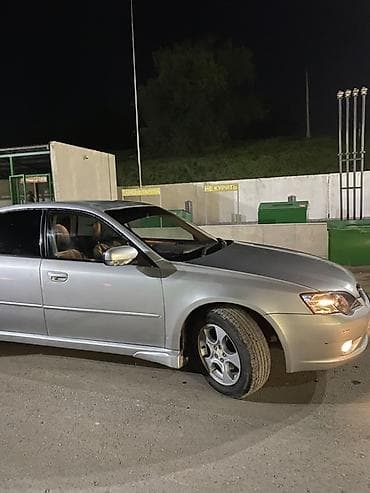 ls 350: Subaru Legacy: 2003 г., 2 л, Автомат, Бензин, Седан — 5