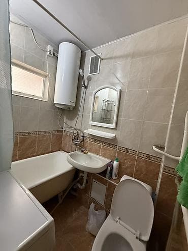 2 bedroom: 2 комнаты, 42 м², Индивидуалка, 5 этаж, Евроремонт — 7