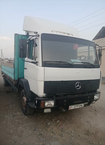 Грузовик, Б/у at lalafo.kg Грузовик, Б/у