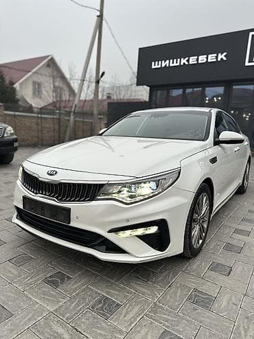kia c5: Kia K5: 2019 г., 2 л, Автомат, Бензин — 4