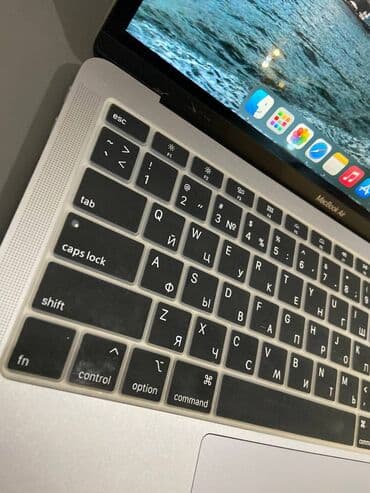 чехлы для ноутбуков бишкек: Ноутбук, Apple, 13.3 ", Жумуш, окуу үчүн — 4