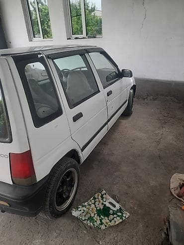 ижара авто: Daewoo Tico: 1996 г., 0.8 л, Кол менен иштөөчү, Седан — 3