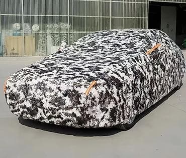 Инструменты для авто: Универсальный тент Для легковых авто, Новый, Самовывоз, Платная доставка — 1