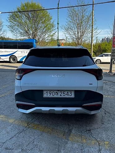 Kia Sportage: 2021 г., 2 л, Автомат, Дизель, Кроссовер