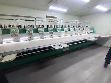 Башка кийим тигүү кызматтары: Компьютердик сайма | Үйдөн тигүүчү | Көйнөктөр, Шымдары, Курткалары — 5