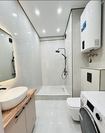 group: 2 комнаты, 58 м², Элитка, 8 этаж, Евроремонт — 4