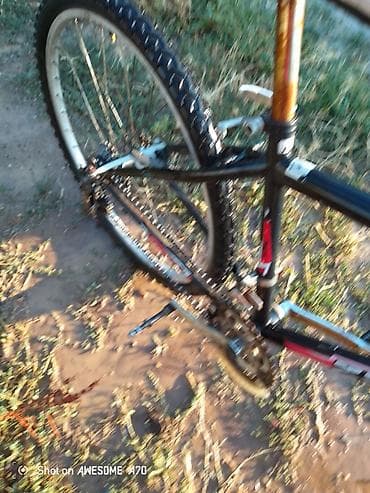 Унаа: Горный велосипед 26" - Колеса 26" с внедорожными покрышками Mtb — 2